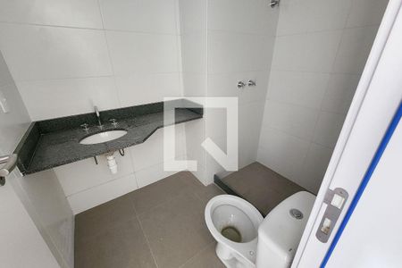 Apartamento à venda com 84m², 2 quartos e 1 vagaBanheiro da Suíte 2