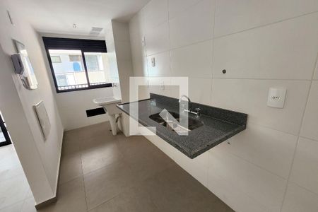 Apartamento à venda com 85m², 2 quartos e 1 vagaCozinha