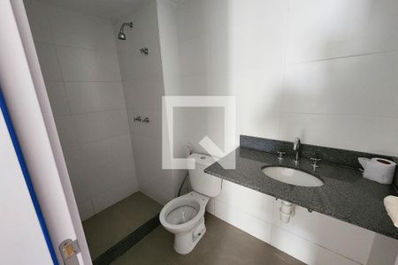Apartamento à venda com 85m², 2 quartos e 1 vagaBanheiro da Suíte