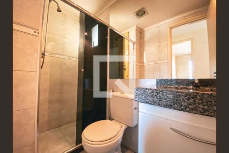 Apartamento para alugar com 65m², 3 quartos e 1 vagaBanheiro