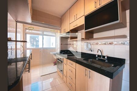 Apartamento para alugar com 65m², 3 quartos e 1 vagaCozinha