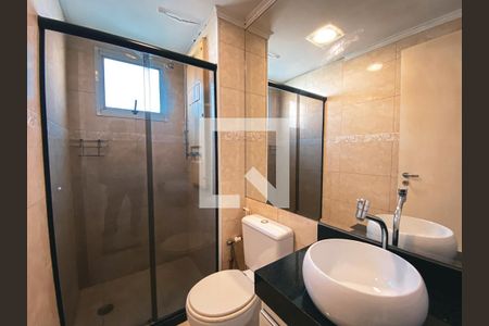 Apartamento para alugar com 65m², 3 quartos e 1 vagaBanheiro