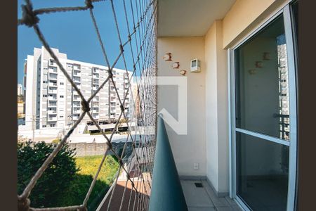 Apartamento para alugar com 65m², 3 quartos e 1 vagaVista/Fachada