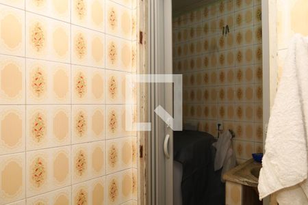 Casa à venda com 170m², 3 quartos e 2 vagasBanheiro/serviço