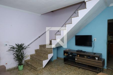 Sala de casa à venda com 3 quartos, 170m² em Jardim Pedro José Nunes, São Paulo