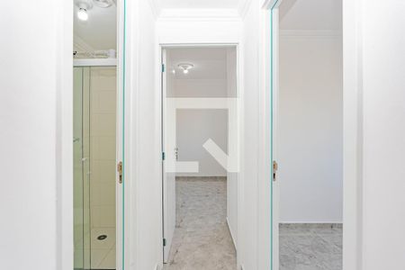 Apartamento para alugar com 40m², 2 quartos e 1 vaga Apartamento para alugar com 40m², 2 quartos e 1 vagaCorredor