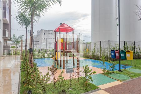 Apartamento para alugar com 40m², 2 quartos e 1 vaga Apartamento para alugar com 40m², 2 quartos e 1 vagaÁrea comum - Playground