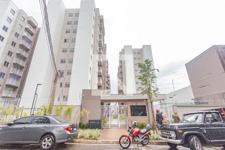 Apartamento para alugar com 40m², 2 quartos e 1 vaga Apartamento para alugar com 40m², 2 quartos e 1 vagaFachada