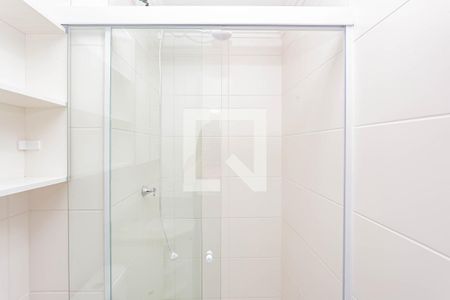 Apartamento para alugar com 40m², 2 quartos e 1 vaga Apartamento para alugar com 40m², 2 quartos e 1 vagaBanheiro