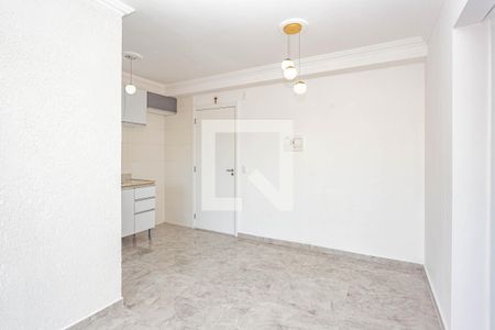 Sala de apartamento para alugar com 2 quartos, 40m² em Vila Água Funda, São Paulo