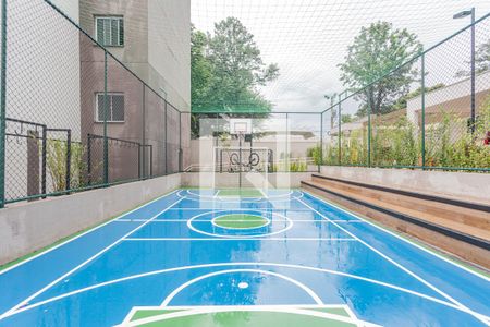 Apartamento para alugar com 40m², 2 quartos e 1 vaga Apartamento para alugar com 40m², 2 quartos e 1 vagaQuadra Esportiva