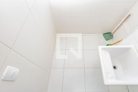 Apartamento para alugar com 40m², 2 quartos e 1 vaga Apartamento para alugar com 40m², 2 quartos e 1 vagaÁrea de Serviço