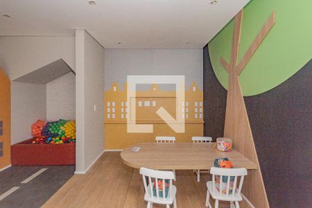 Apartamento para alugar com 40m², 2 quartos e 1 vaga Apartamento para alugar com 40m², 2 quartos e 1 vagaBrinquedoteca