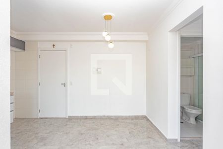 Sala de apartamento para alugar com 2 quartos, 40m² em Vila Água Funda, São Paulo