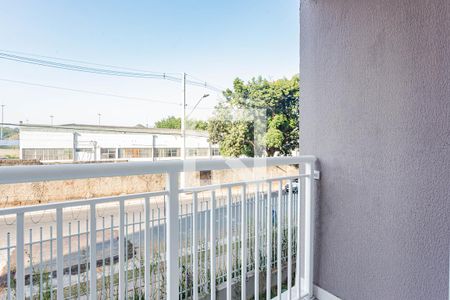 Varanda de apartamento para alugar com 2 quartos, 40m² em Vila Água Funda, São Paulo