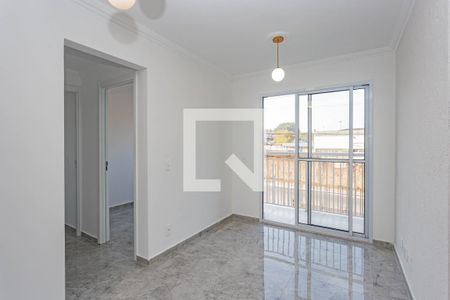 Sala de apartamento para alugar com 2 quartos, 40m² em Vila Água Funda, São Paulo