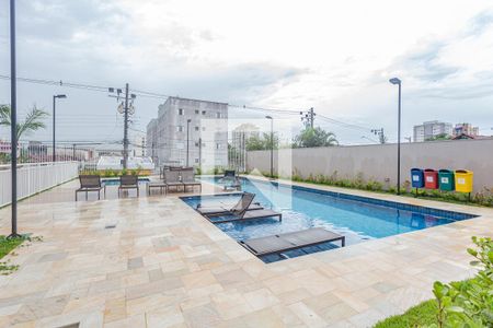 Apartamento para alugar com 40m², 2 quartos e 1 vaga Apartamento para alugar com 40m², 2 quartos e 1 vagaÁrea comum - Piscina
