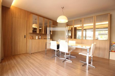 Sala de apartamento à venda com 4 quartos, 146m² em Santo Antônio, Belo Horizonte