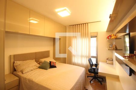 Apartamento à venda com 146m², 4 quartos e 3 vagasQuarto 3