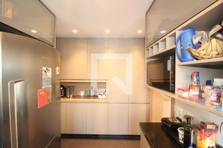 Apartamento à venda com 146m², 4 quartos e 3 vagasCozinha