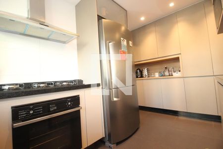 Apartamento à venda com 146m², 4 quartos e 3 vagasCozinha