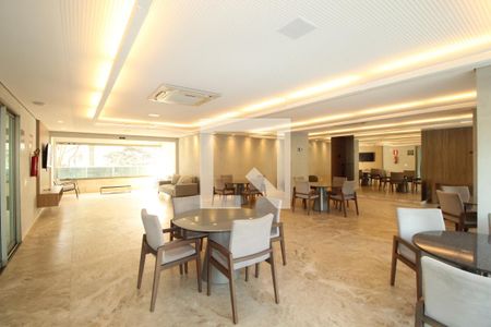 Apartamento à venda com 146m², 4 quartos e 3 vagasÁrea comum