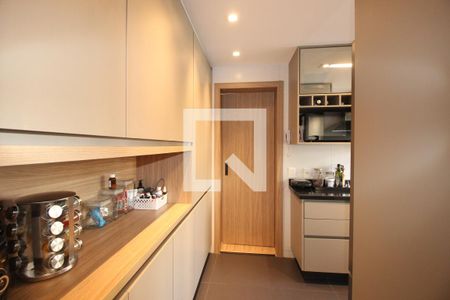 Apartamento à venda com 146m², 4 quartos e 3 vagasCozinha