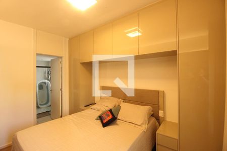 Apartamento à venda com 146m², 4 quartos e 3 vagasQuarto 3