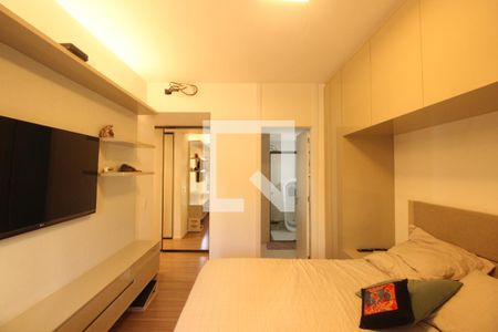 Apartamento à venda com 146m², 4 quartos e 3 vagasQuarto 3