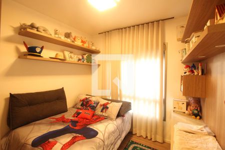 Apartamento à venda com 146m², 4 quartos e 3 vagasQuarto 2