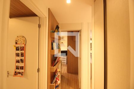 Apartamento à venda com 146m², 4 quartos e 3 vagasCorredor