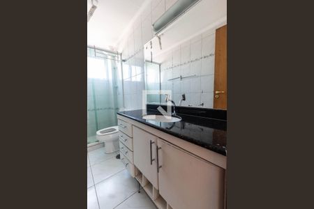Apartamento à venda com 140m², 4 quartos e 2 vagas Apartamento à venda com 140m², 4 quartos e 2 vagasBanheiro