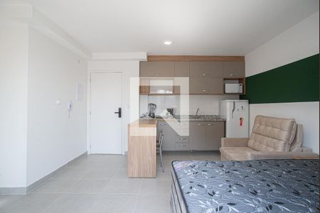 Sala/Quarto de kitnet/studio para alugar com 1 quarto, 29m² em Bela Vista, São Paulo