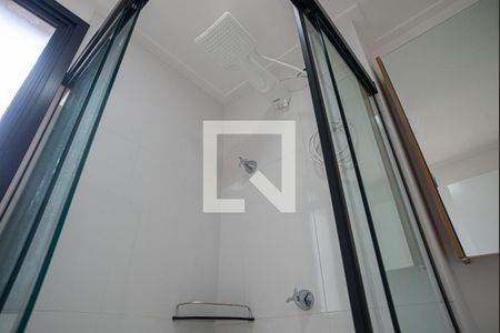 Studio para alugar com 29m², 1 quarto e sem vagaBanheiro