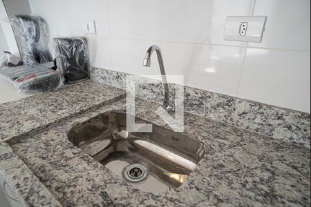 Studio para alugar com 29m², 1 quarto e sem vagaCozinha