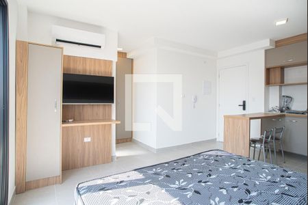 Sala/Quarto de kitnet/studio para alugar com 1 quarto, 29m² em Bela Vista, São Paulo