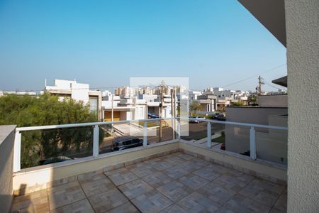 Casa de condomínio para alugar com 180m², 3 quartos e 4 vagasSacada Suíte 3