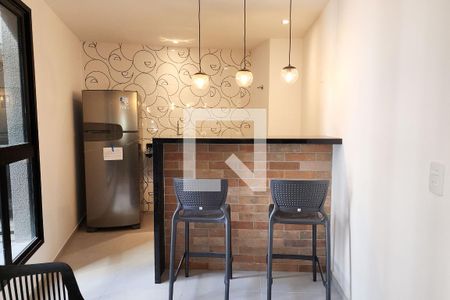 Apartamento à venda com 37m², 1 quarto e sem vagaÁrea Comum - Gourmet
