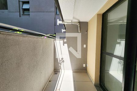 Sacada de apartamento à venda com 1 quarto, 37m² em Centro, Rio de Janeiro