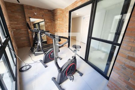 Apartamento à venda com 32m², 1 quarto e sem vagaÁrea Comum - Academia