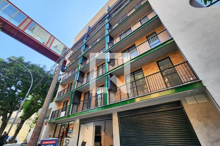 Apartamento à venda com 32m², 1 quarto e sem vagaFachada