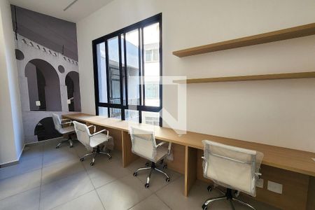 Apartamento à venda com 32m², 1 quarto e sem vagaÁrea Comum - Cowork