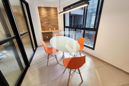 Apartamento à venda com 32m², 1 quarto e sem vagaÁrea Comum - Reunião