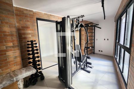 Apartamento à venda com 32m², 1 quarto e sem vagaÁrea Comum - Academia