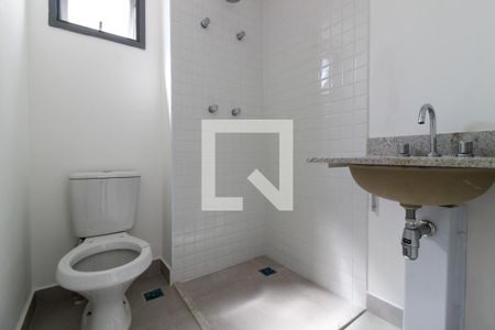 Studio para alugar com 30m², 1 quarto e 1 vagaBanheiro/Studio