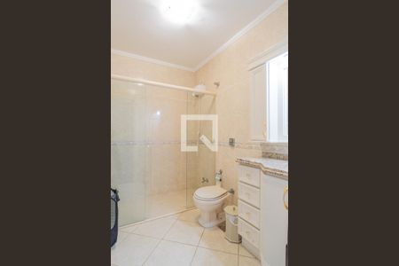 Casa à venda com 230m², 4 quartos e 2 vagasBanheiro Social