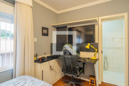 Casa à venda com 230m², 4 quartos e 2 vagasQuarto 3 - Suíte