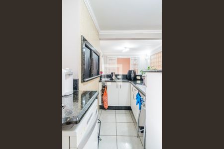 Casa à venda com 230m², 4 quartos e 2 vagasCozinha