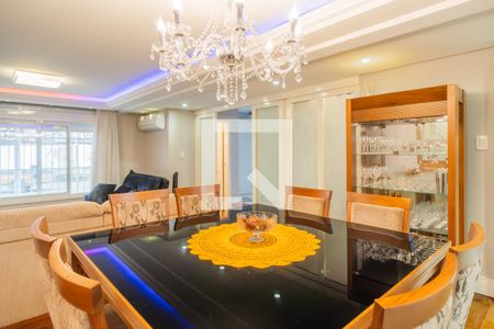 Sala de casa à venda com 4 quartos, 230m² em Partenon, Porto Alegre