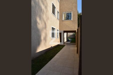 Área comum de kitnet/studio para alugar com 1 quarto, 28m² em Boa Vista, Curitiba